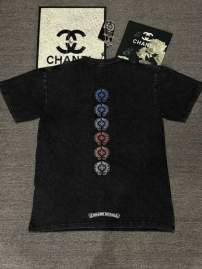 Picture of Chrome Hearts T Shirts Short _SKUChromeHeartsS-XLhgntxSX02017466